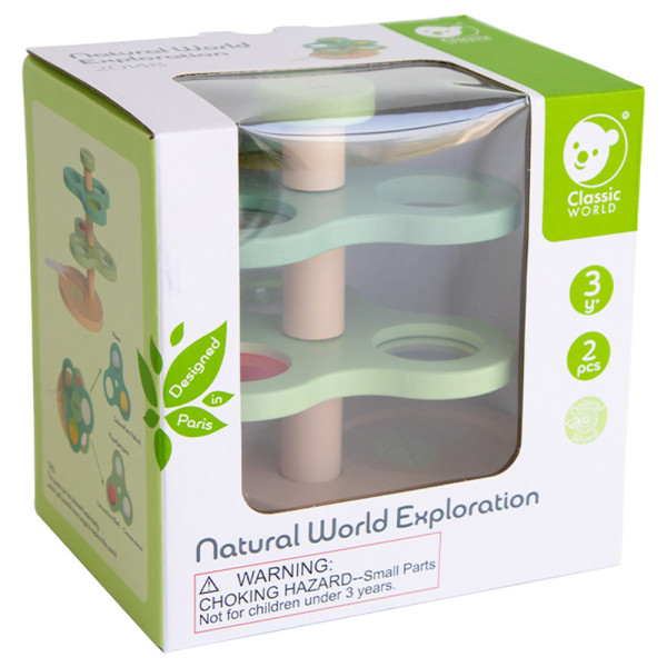 Classic world 3D istraživačka paleta