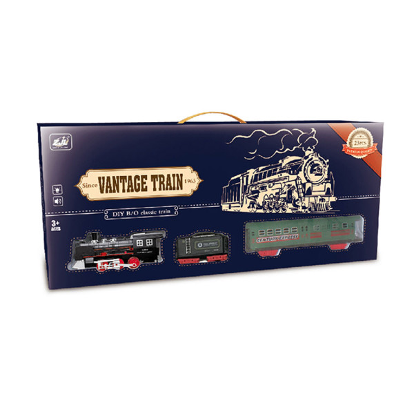 Voz set vintage 23 el