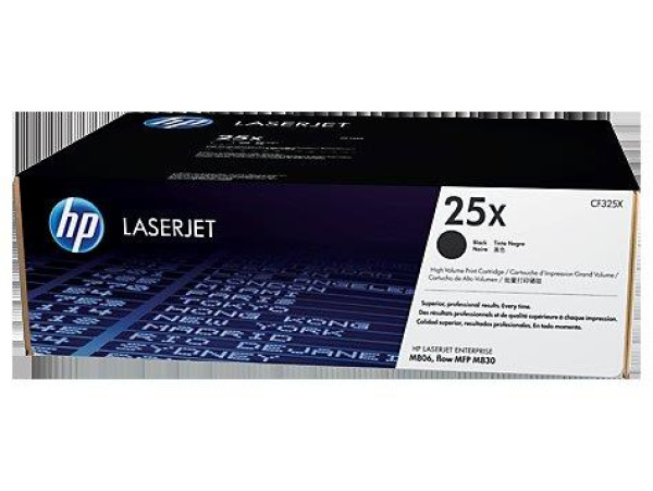 Toner HP 25X' ( 'CF325X' ) 