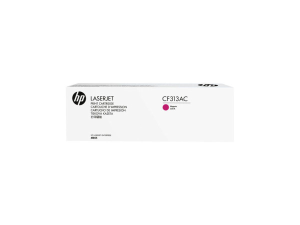 Toner HP 826A Contractualcrvena' ( 'CF313AC' ) 