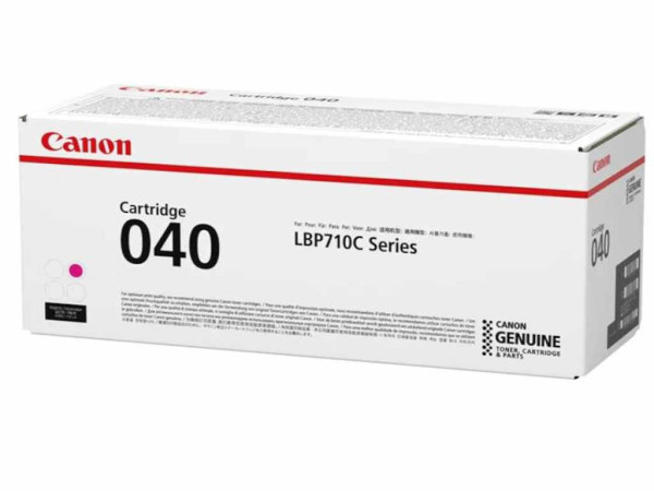 Toner CANON CRG-040crvena' ( '0456C001AA' ) 