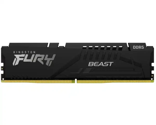 Memorija DDR5 16GB 6000MHz Kingston Fury Beast KF560C36BBE2-16