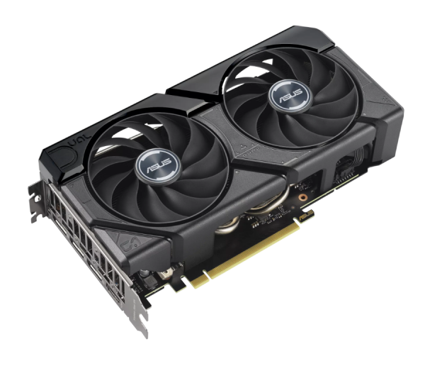 SVGA ASUS RTX 4060-TI DUAL EVO 16GB GDDR6, 90YV0JH8-M0NA00