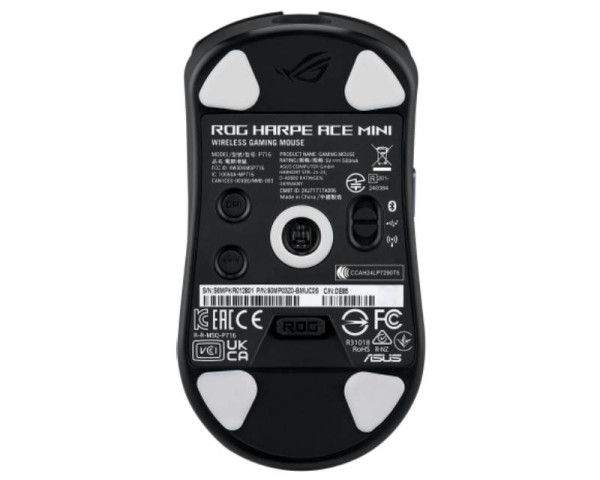 ASUS P716 ROG HARPE ACE MINI crni miš