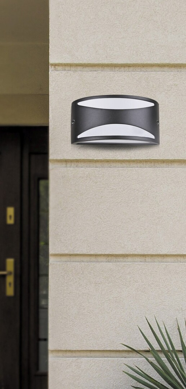 Rabalux 8359 Manhattan Spoljna zidna lampa, E27, 1x MAX 60W, IP54