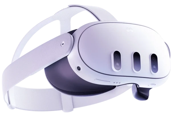 Meta - Quest 3 Advanced All-in-One VR Headset (512GB)