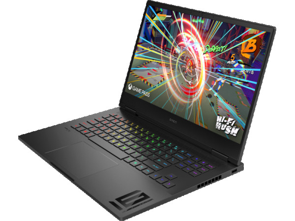 HP OMEN Gaming 16-wf1003nn,Intel Core i9-14900HX,32GB DDR5-5600 RAM,2TB PCIe NVMe M.2 SSD,16.1'' IPS AG QHD 2560x1440,NVI ( A0GL9EA ) 