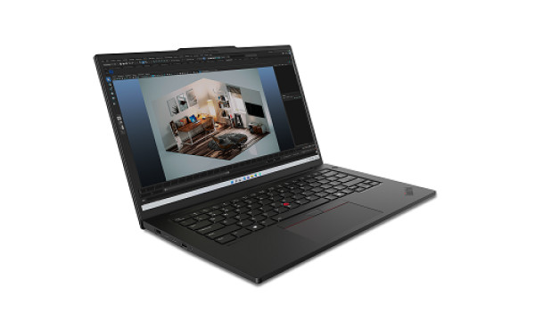 ThinkPad P14s G5, Ultra 7 155H (16C/22T, up to 4.8GHz, 24MB), 32GB (2x 16) DDR5-5600, SSD 1TB NVMe OPAL 2.0, 14.5'' WQXGA ( 21G2000CCX ) 