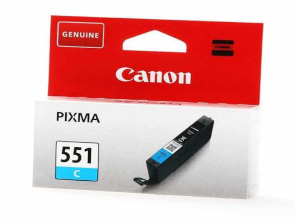 Kertridž CANON CLI-551plava' ( '6509B001AA' ) 