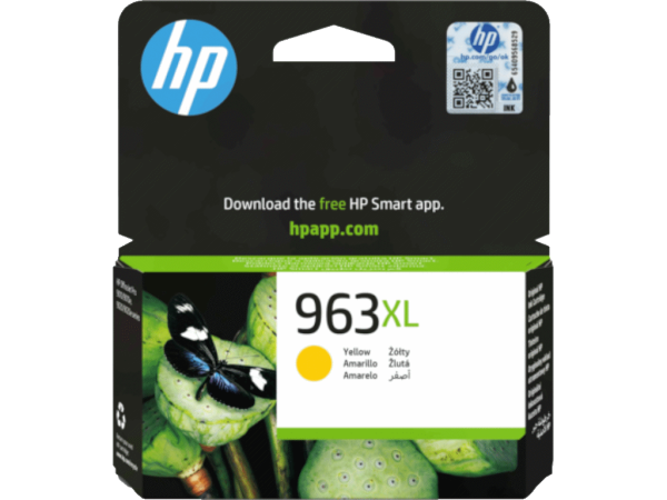 Kertridž HP 963XLžuta' ( '3JA29AE#BGX' ) 