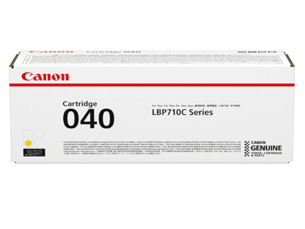 Toner CANON CRG-040žuta' ( '0454C001AA' ) 