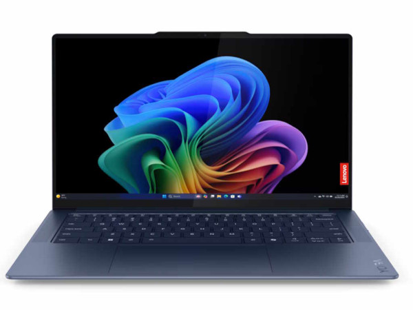 Laptop LENOVO Yoga Slim 7 14Q8X9 DOS14.5'' OLEDSnapdragon X1E-78-10032GB1TBplava' ( '83ED002ERM' ) 