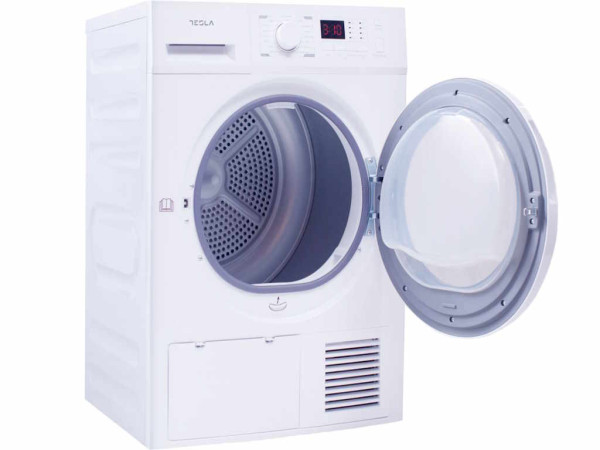 Mašina za sušenje veša TESLA WT8H60M toplotna pumpa8kgA+++84,5x59,5x60cmbela' ( 'WT8H60M' ) 