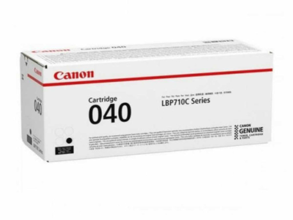 Toner CANON CRG-040crna' ( '0460C001AA' ) 