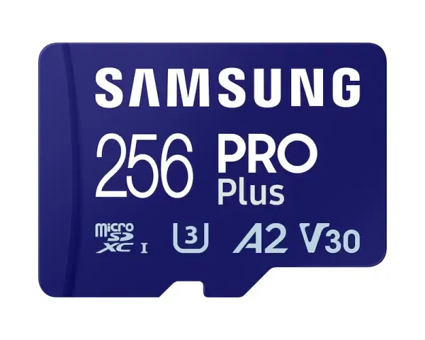 Memorijska kartica Samsung Pro Plus Micro SDXC 256GB + Adapter MB-MD256SA