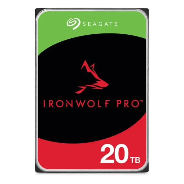 Hard disk 20TB Segate IronWolf Pro ST20000NT001