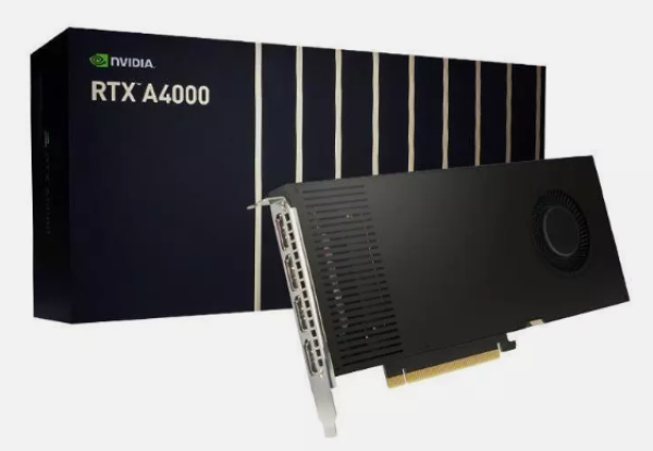 Nvidia Quadro RTX A4000 16GB Leadtek, 900-5G190-2500-000