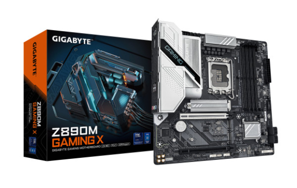 LGA 1851, Z890 Chipset ( Z890M GAMING X ) 
