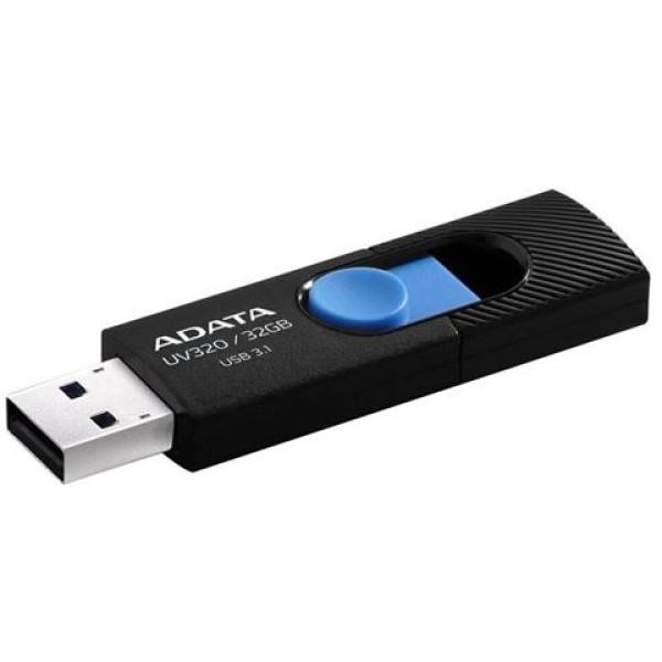 USB FD 32GB AData AUV320-32G-RBKBL