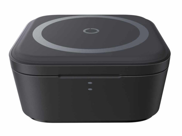 Bežični punjač BASEUS MagPro 2u1magnetni25Wcrna' ( 'P10264100123-00' ) 