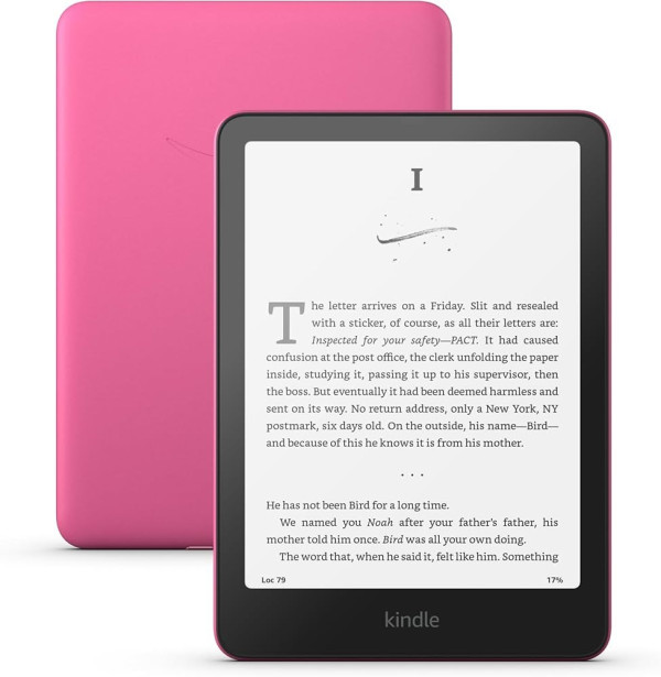 Amazon Kindle e-book reader Paperwhite 7300ppi16GBUSB-CWi-FiBTRaspberry20