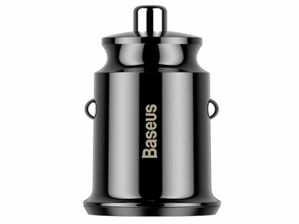 Punjač Za Auto BASEUS dual USB5V3.1Acrna' ( 'CCALL-ML01' ) 