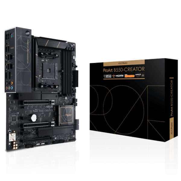 MB AMD AM4 ASUS PROART B550-CREATOR