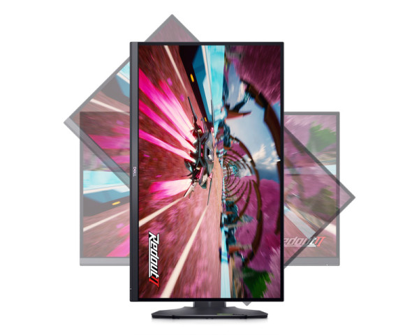 DELL OEM 27 inch G2724D QHD 165Hz FreeSyncG-Sync IPS Gaming monitor bulk