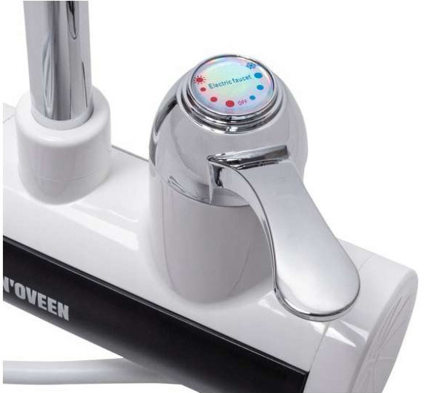 Slavina NOVEEN IWH150 BRZO PROTOČNI GREJAČ VODE  60C