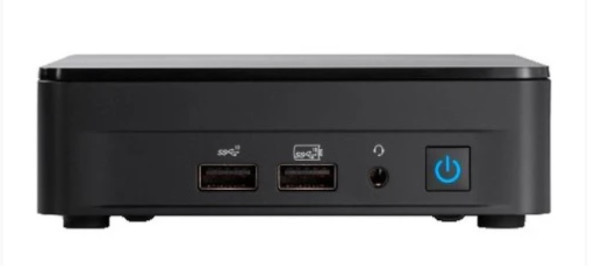 ASUS NUC 12 Pro Kit NUC12WSKi70Z, i7-1260P4xUSBLAN2xHDMINo cord