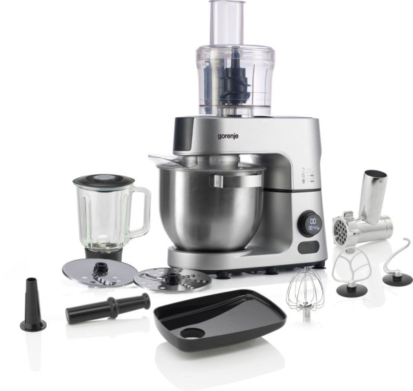 Kuhinjski robot  sa dodatkom blendera Mikser Gorenje MMC 1500 SCX