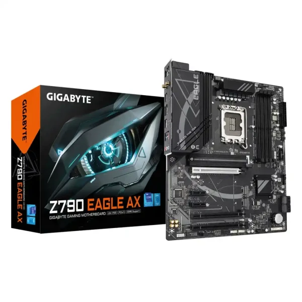 Maticna ploca Gigabyte Z790 EAGLE AX HDMIDPM.2WIFI