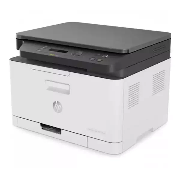 MFP Color Laser HP 178nw 600x600dpi18ppm128MBUSBEthernetWifi, Set tonera HP 117A 4ZB96A