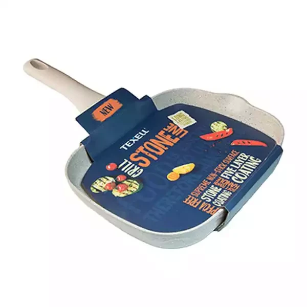 Tiganj Grill Texell TPSL-G194 stone line28x24 cm