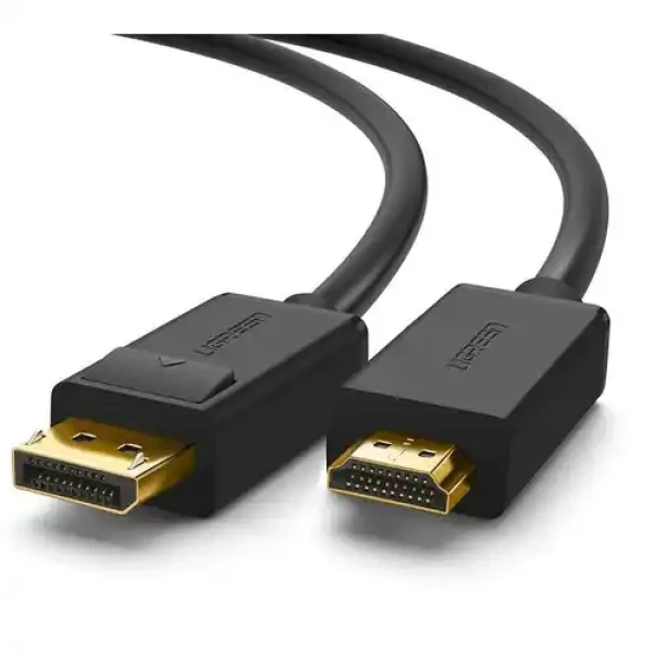 Kabl Displayport - HDMI 1080p 1.8m DP2H-K1.8M1080p