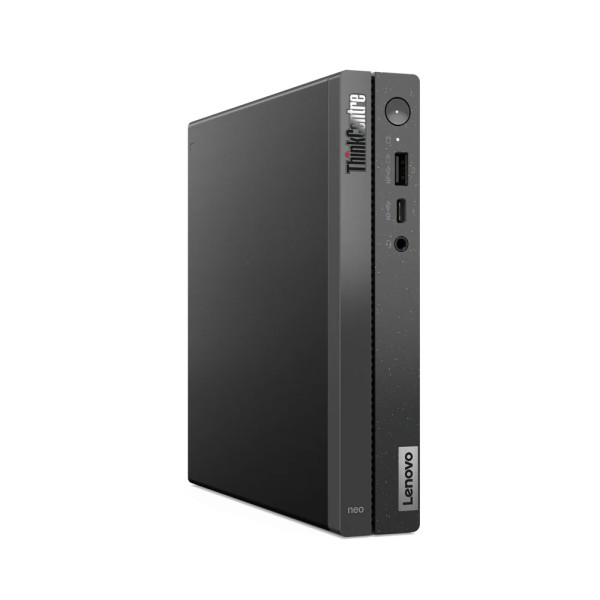 ThinkCentre neo 50q G4 Tiny, Core i3-1215U (6C (2P+4E)/8T, P 1.2/4.4GHz, E 0.9/3.3GHz, 10MB), DDR4 1x 16GB SODIMM, SSD 5 ( 12LN0047YA ) 