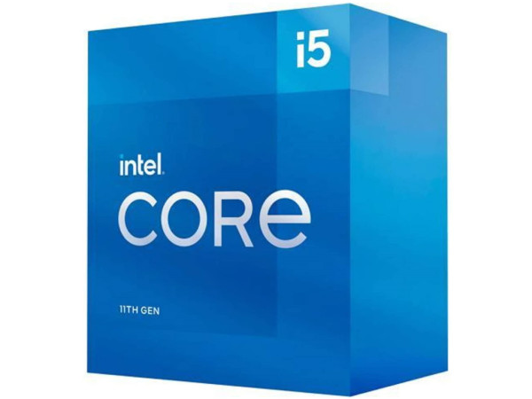 Procesor INTEL Core i5 i5-11600KF6C12T3.9GHz12MB95WLGA120014nmBOX' ( 'I511600KF' ) 