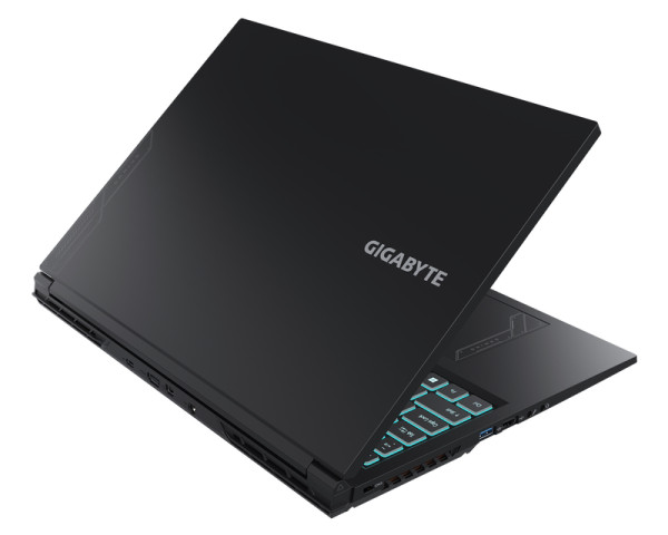 GIGABYTE G6 MF 16 inch FHD+ 165Hz i7-13620H 24GB 1TB SSD GeForce RTX 4050 6GB Backlit gaming laptop