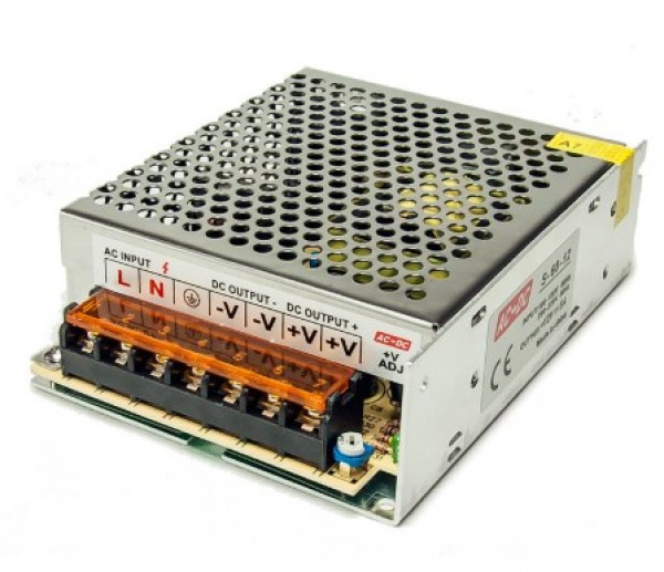 Napajanje DV 12V/5A rupicasto