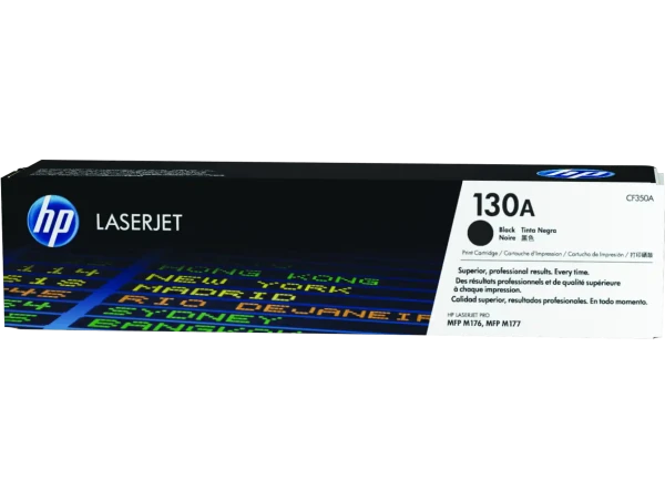 Toner HP 130A CF350A (M176177) Black