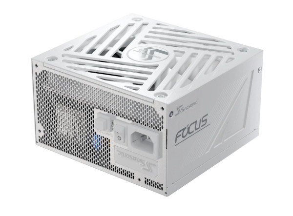 Napajanje 850W Seasonic Focus GX-850 White (ATX 3)  SRP-FGX851-A5A32SF