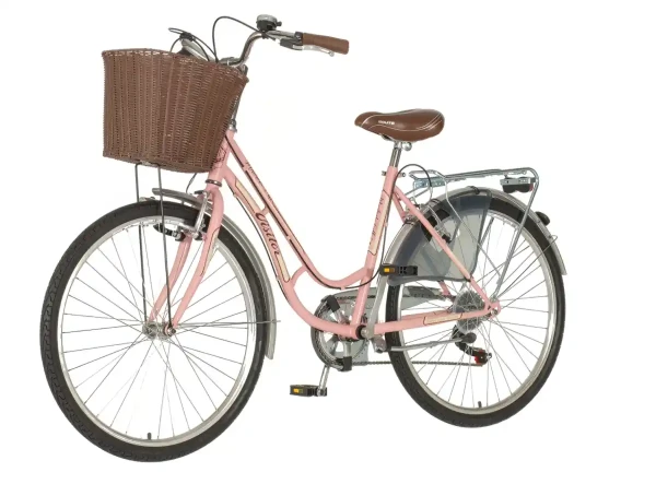 Bicikla Visitor Machiato Caffe FAM262ZTVVB221K4P9SM18 2618 svetlo rozekorpa siva