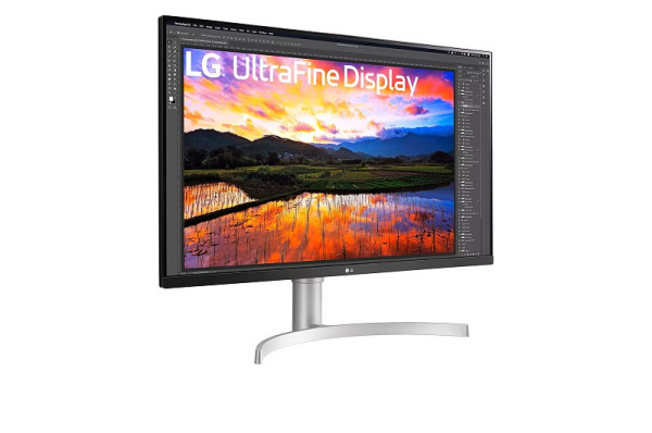 31.5'' UltraFine IPS 4K UHD 3840x2160@60Hz, 16:9, 1000:1, 5ms, 350 cd/m?, 178?/178?, HDR10, 2 HDMI, 1 DP, 5Wx2, VESA 1 ( 32UN650K-W ) 