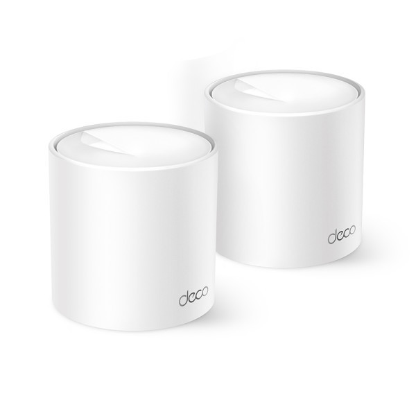 LAN Mesh TP-Link Deco X10 WiFi6AX15002xGLAN2-pack