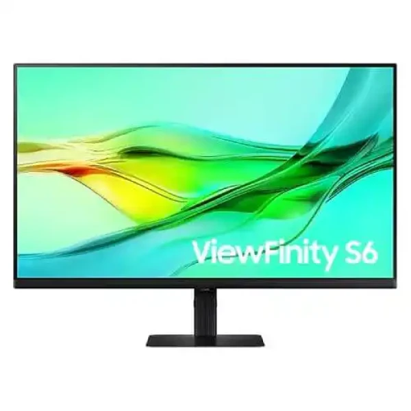 Monitor 32 Samsung  LS32D600UAUXEN 2560x1440QHD100HzIPS5msHDMIDPRJ453xUSBUSB-CPivot
