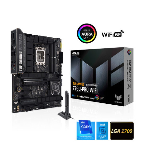 MB s1700 ASUS TUF GAMING Z790-PRO WIFI 90MB1FJ0-M0EAY0