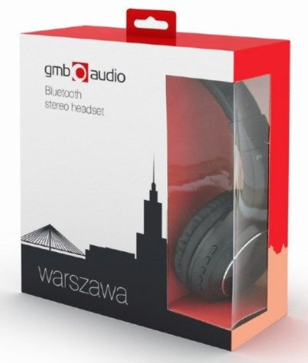 BHP-WAW Gembird Bluetooth stereo Slualice sa mikrofonom Warszawa