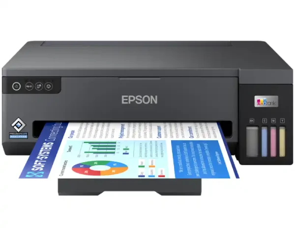 Multifunkcionalni AIO inkjet štampač Epson L11050 A3+