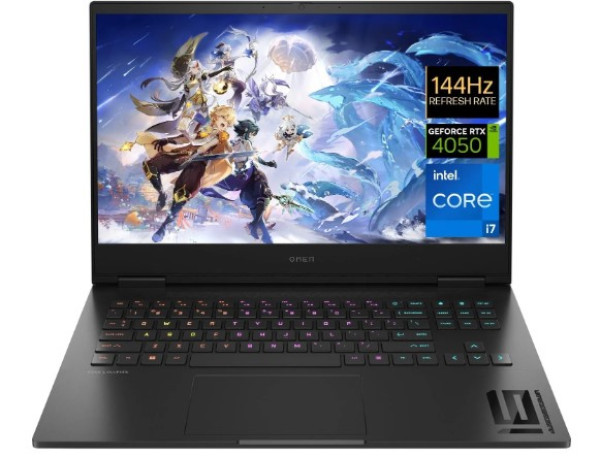 NB HP OMEN 16-wd0005nw i7-13620H16GB512GB16 FHDRTX 4060B4MC5EA