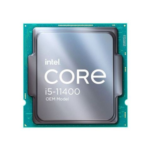 CPU INTEL Core i5 11400 tray